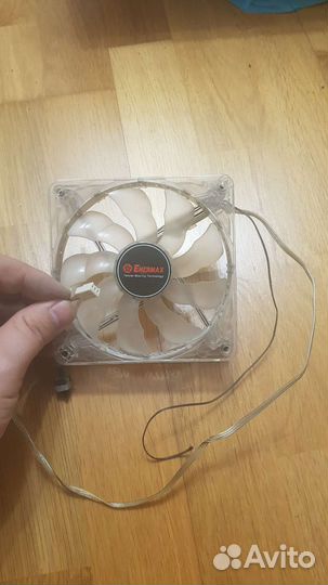 Компьютерный вентилятор