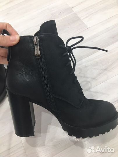 Ботильоны женские 37 размер