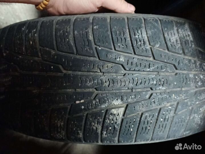 Nokian Tyres Hakkapeliitta R2 205/55 R16 94R