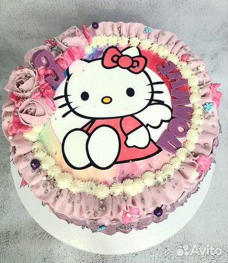 Торты на заказ