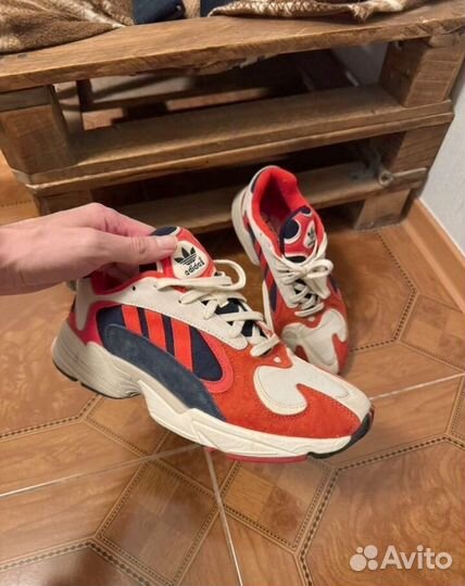Кроссовки Adidas Young 1 (44 размер)