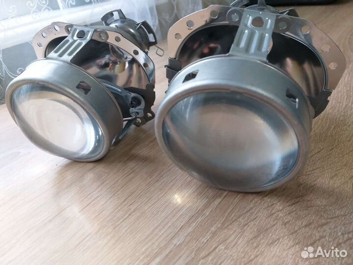 Оригинальные линзы hella 2.0 Mercedes, BMW, Audi