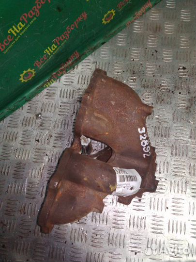 Выпускной коллектор Nissan Micra хечбэк 1.4 2008