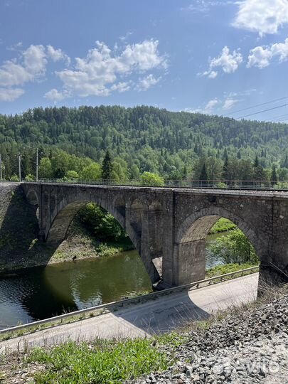 Миньяр+Жукова шишка+Симский пруд из Уфы