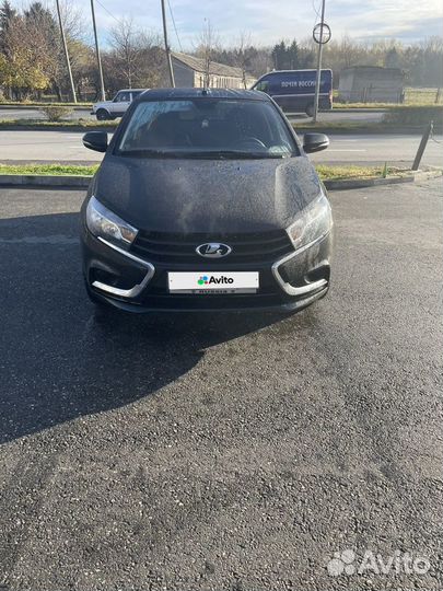 LADA Vesta 1.6 МТ, 2016, 49 000 км