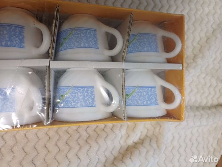 Чайный сервиз luminarc