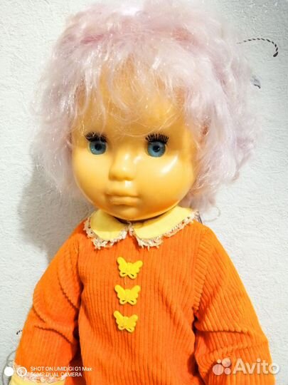 Кукла Донецкая Лида Света Марина СССР