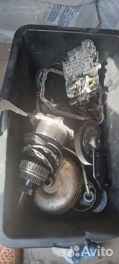 Корпус АКПП Mazda 3 bl 2012 FNK8-19-090G