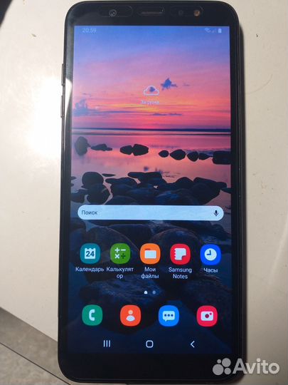 Samsung Galaxy A6+, 3/32 ГБ