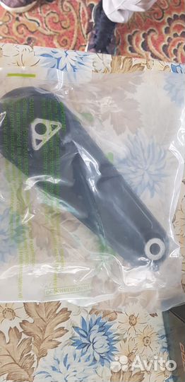 Подвеска двигателя