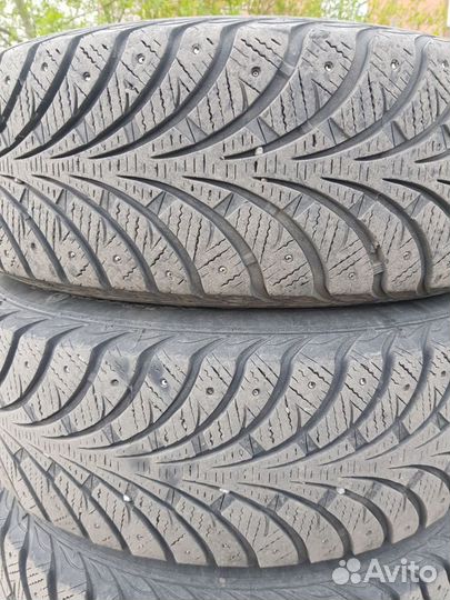 Sava Eskimo Stud 195/65 R15 91T