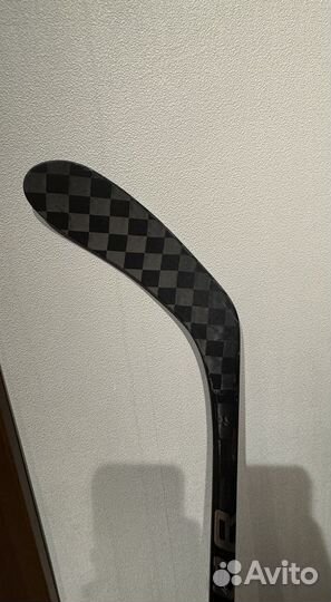Клюшка хоккейная bauer hyperlite 2