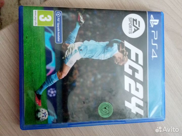 Продам фифу 24