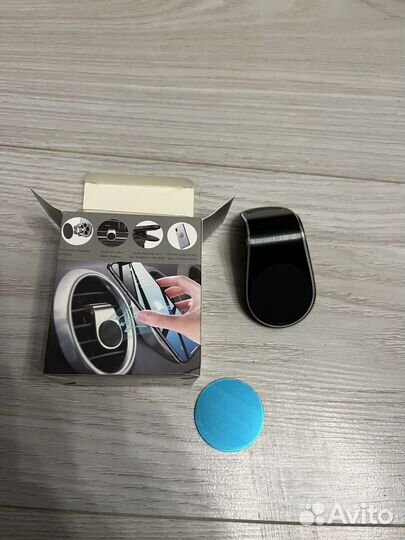 Магнитный держатель для телефона автомобильный
