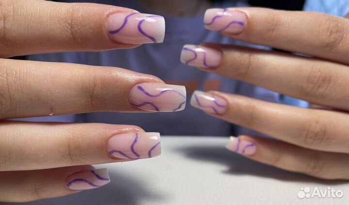 Ищу клиентов на покрытие гель лаком