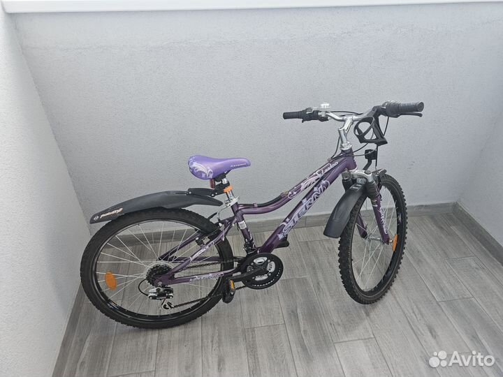 Велосипед Stern leeloo 24 2014