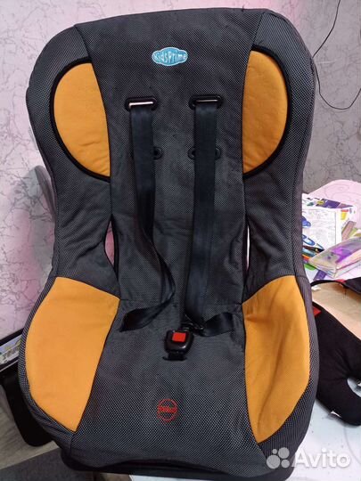 Автокресло