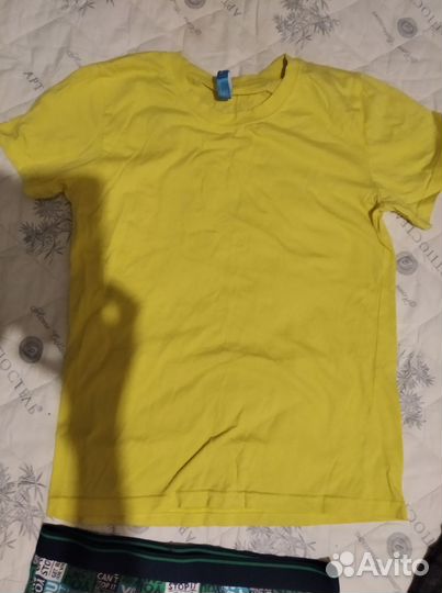 Вещи пакетом на мальчика 12-13 лет