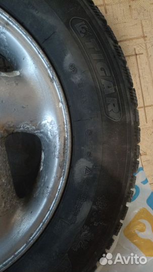 Колеса 215 65 16 зимние