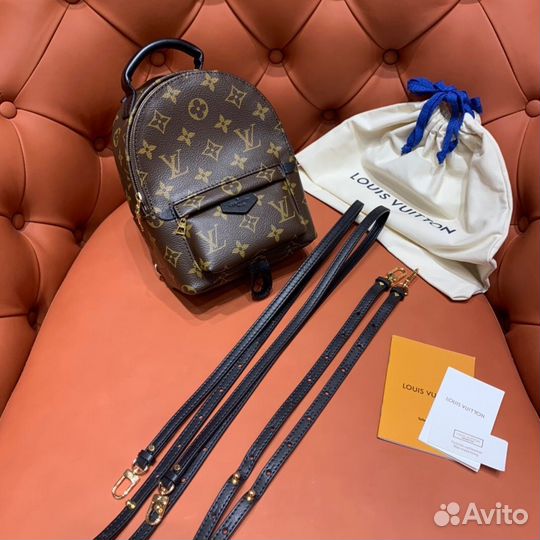 Рюкзак Louis Vuitton palm springs mini
