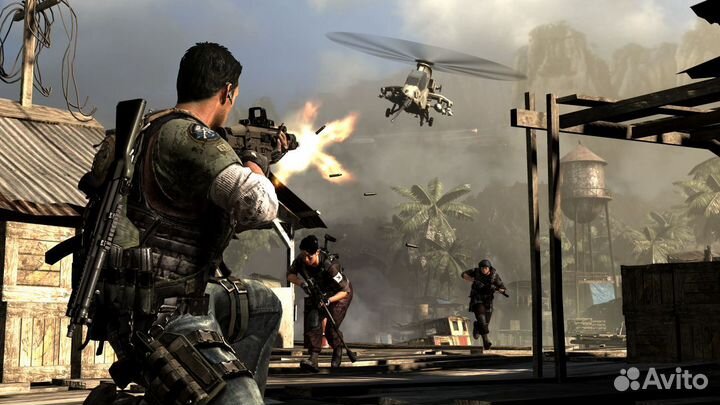 Игра socom Спецназ (PS3)