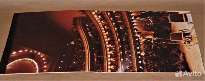 37 / Eagles / Seeger / Wishbone Ash / M.Rother