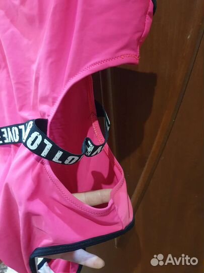 Купальник для девочки