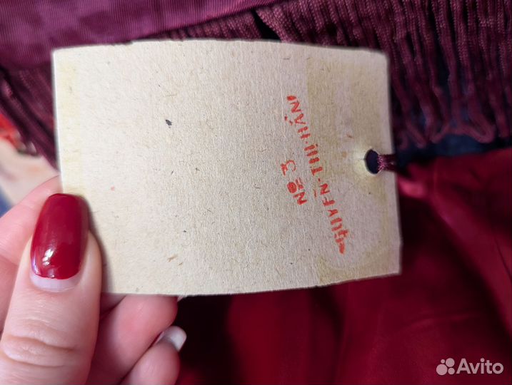 Покрывало и 4 наволочки Вьетнам СССР