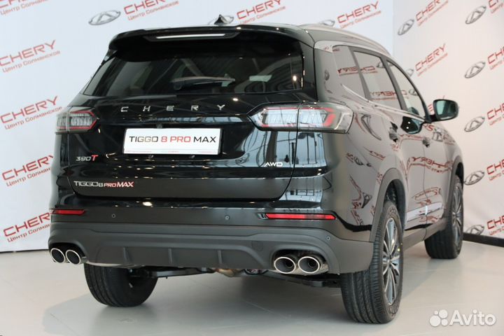 Chery Tiggo 8 Pro Max, 2023