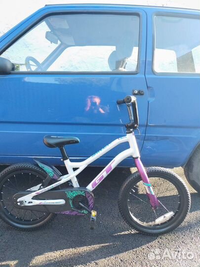 Велосипед GT