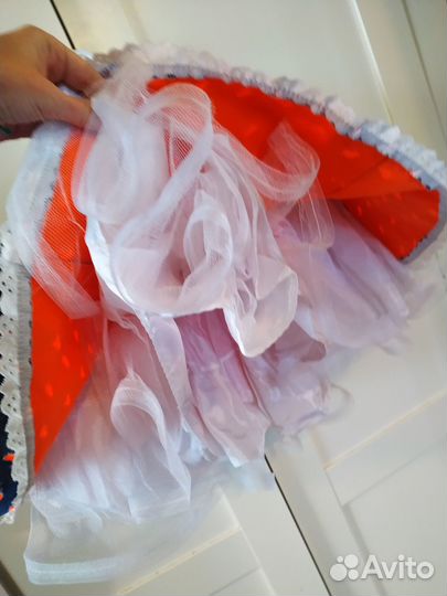 Карнавальный костюм Девочка-ковбой 9-10 лет