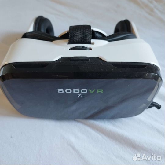 Bobovr z4