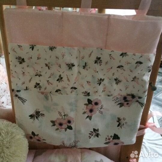 Бортики и кармашки