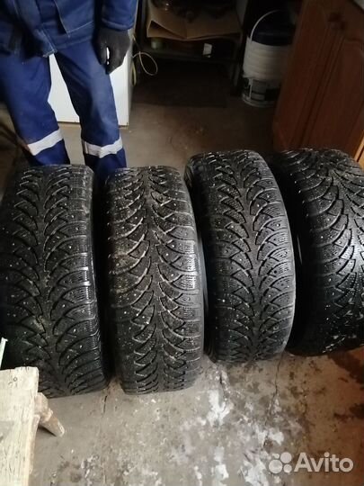Nordman Nordman 4 205/55 R16