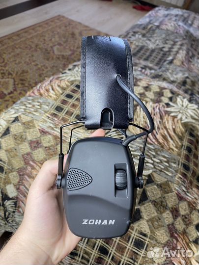 Активные наушники Zohan