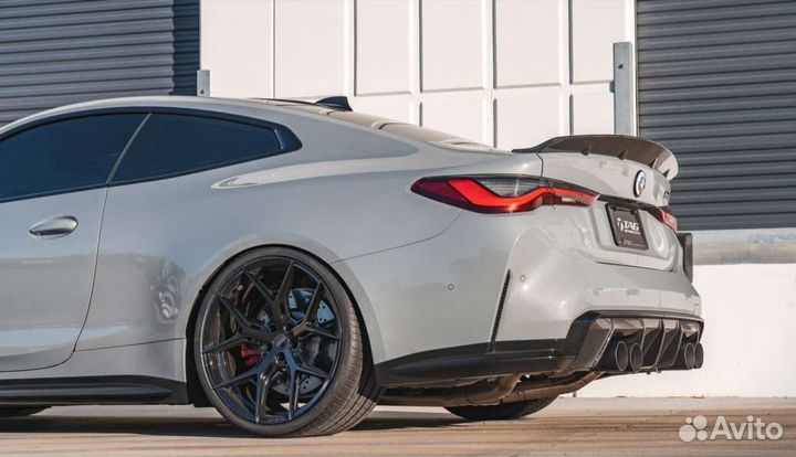 Кованые Диски Gard R21 5x112 BMW M4