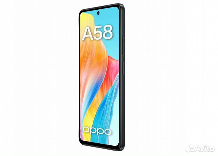 OPPO A58, 6/128 ГБ