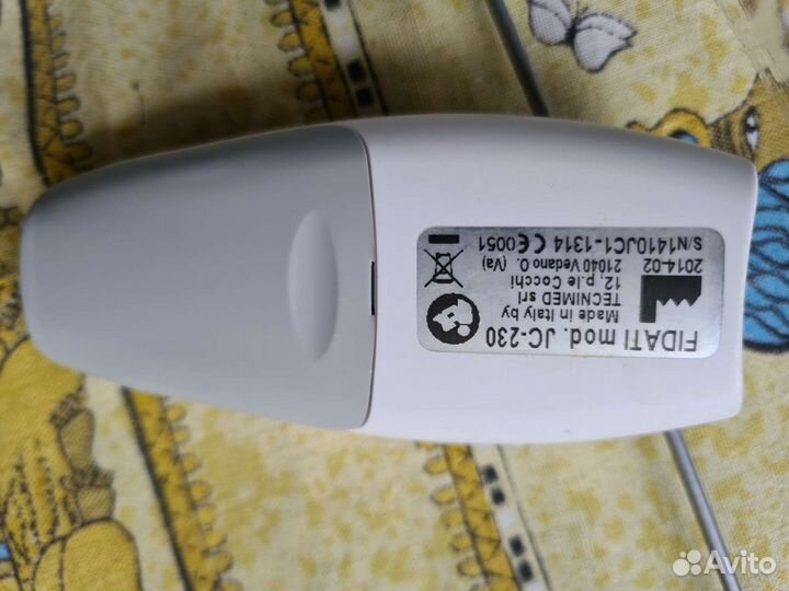 Бесконтактный термометр