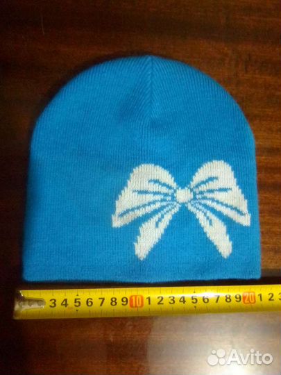 Шапка для девочки
