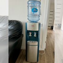 Кулер для воды с холодильником бу
