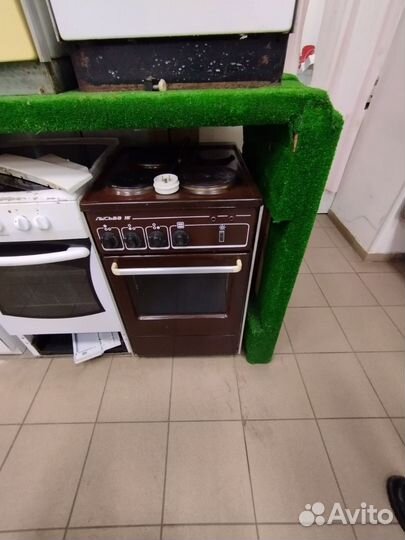 Б-6 Плита электрическая 6761