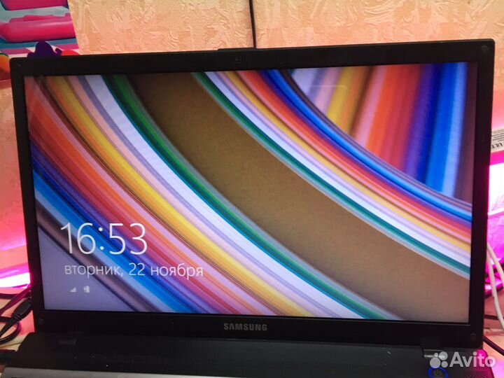Ноутбук Samsung