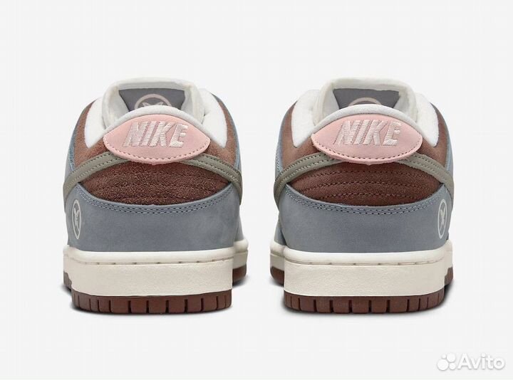 Nike SB Dunk Low x Yuto Horigome оригинал