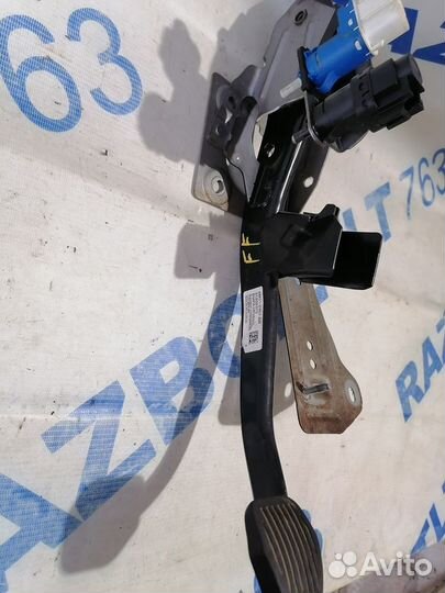 Педаль тормоза ford focus 2 1.4 мт купе