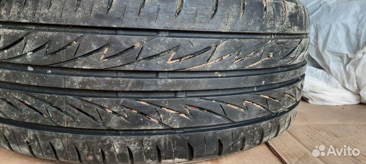 Bridgestone Ecopia EV-01 205/45 R16