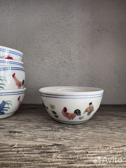 Чайная чашка