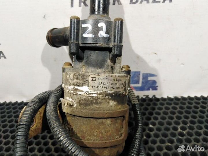 1542373010 Насос циркуляционный MAZ 5440