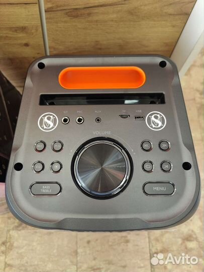 Аудиосистема ShasWar