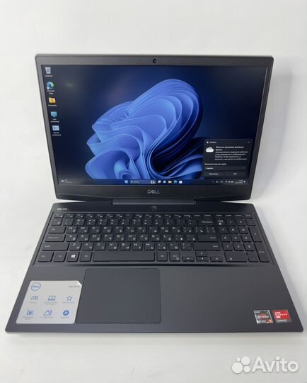 Ноутбук dell G5-5505