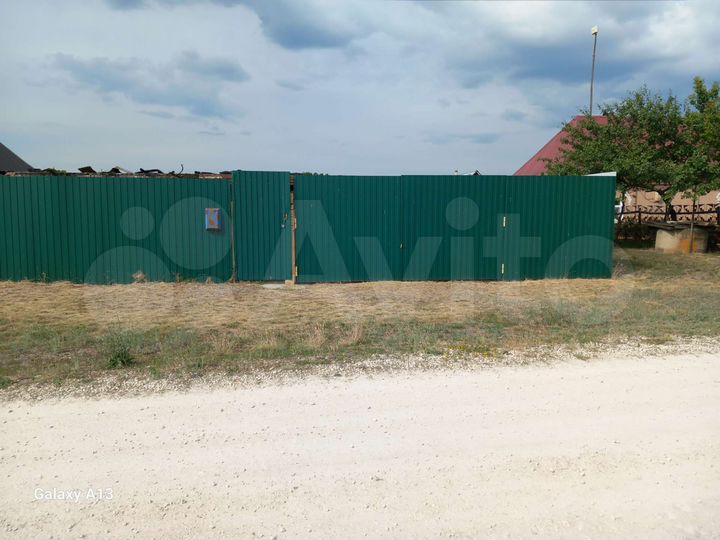 Участок 25 сот. (ИЖС)